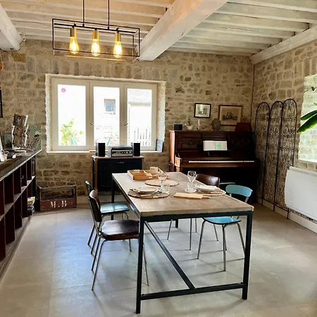 La Cidrerie D Antan Homestay szállás *