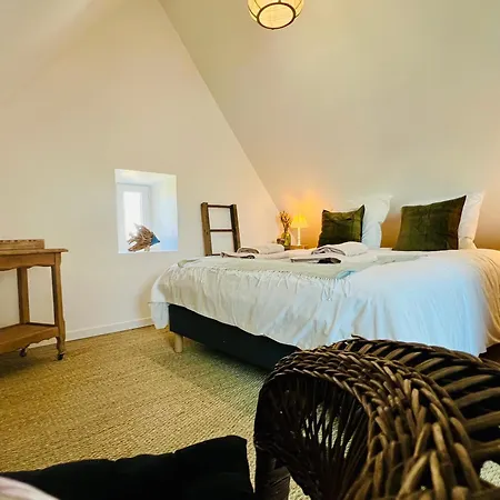 Habitación en casa particular La Cidrerie D Antan