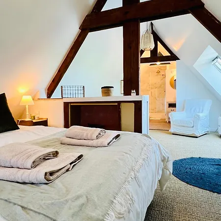 La Cidrerie D Antan Accommodatie bij particulieren Arganchy