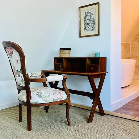 Accommodatie bij particulieren La Cidrerie D Antan