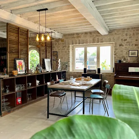 Habitación en casa particular La Cidrerie D Antan *