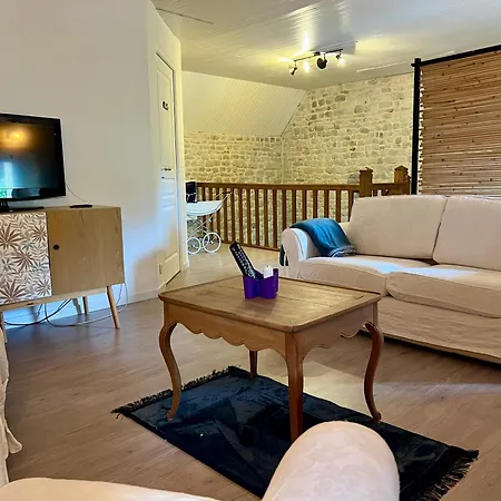 La Cidrerie D Antan Homestay szállás Arganchy