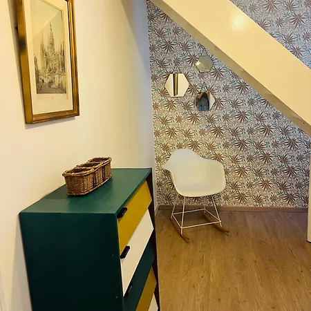 La Cidrerie D Antan Homestay szállás