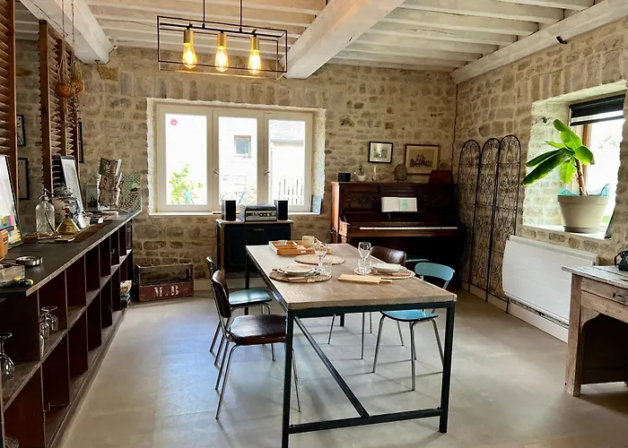 La Cidrerie D Antan Habitación en casa particular *