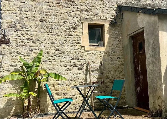 La Cidrerie D Antan Arganchy