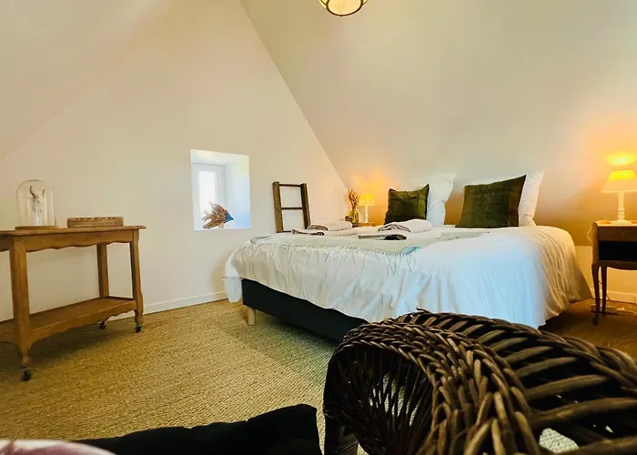 Habitación en casa particular La Cidrerie D Antan