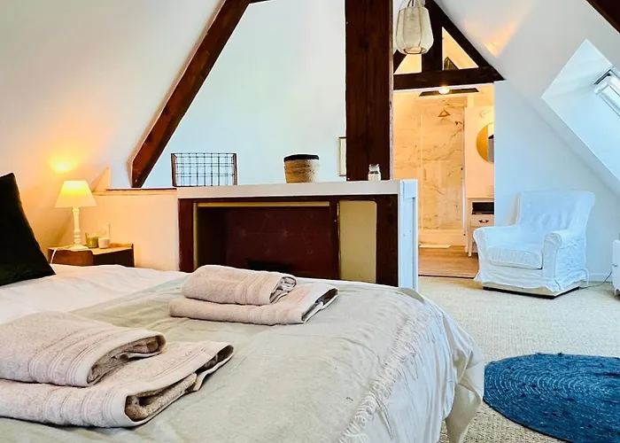 La Cidrerie D Antan Habitación en casa particular Arganchy