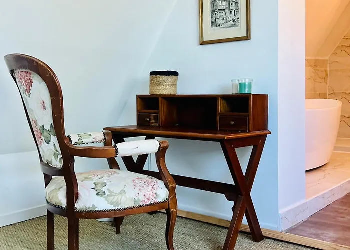 Habitación en casa particular La Cidrerie D Antan