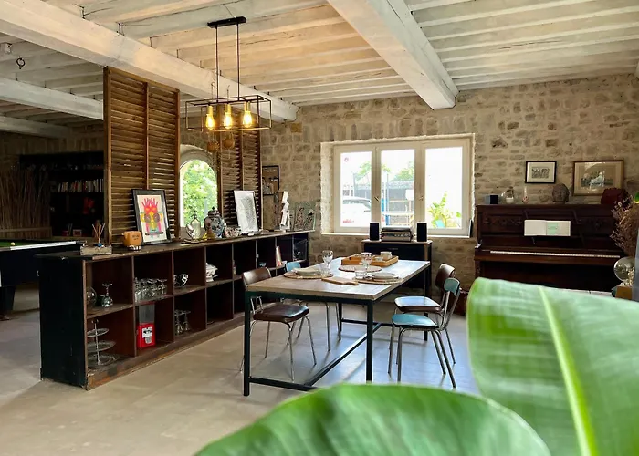 Habitación en casa particular La Cidrerie D Antan *