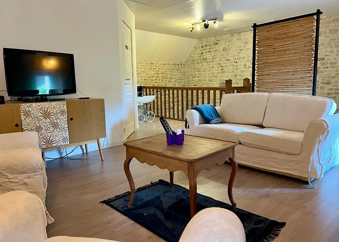 La Cidrerie D Antan Privat bolig Arganchy