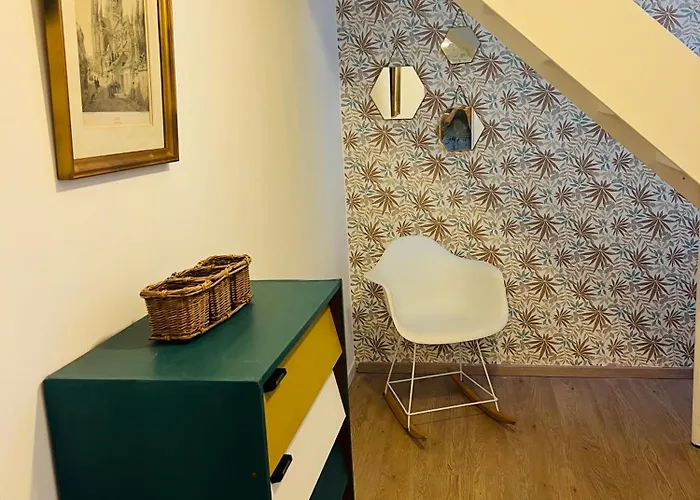 La Cidrerie D Antan Privat bolig